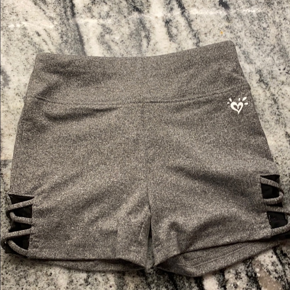 Justice Compression Shorts
